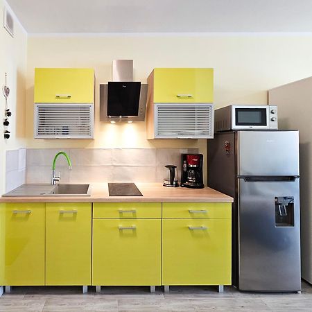 Visit Baltic - Monte Cassino Appartement Świnoujście Buitenkant foto
