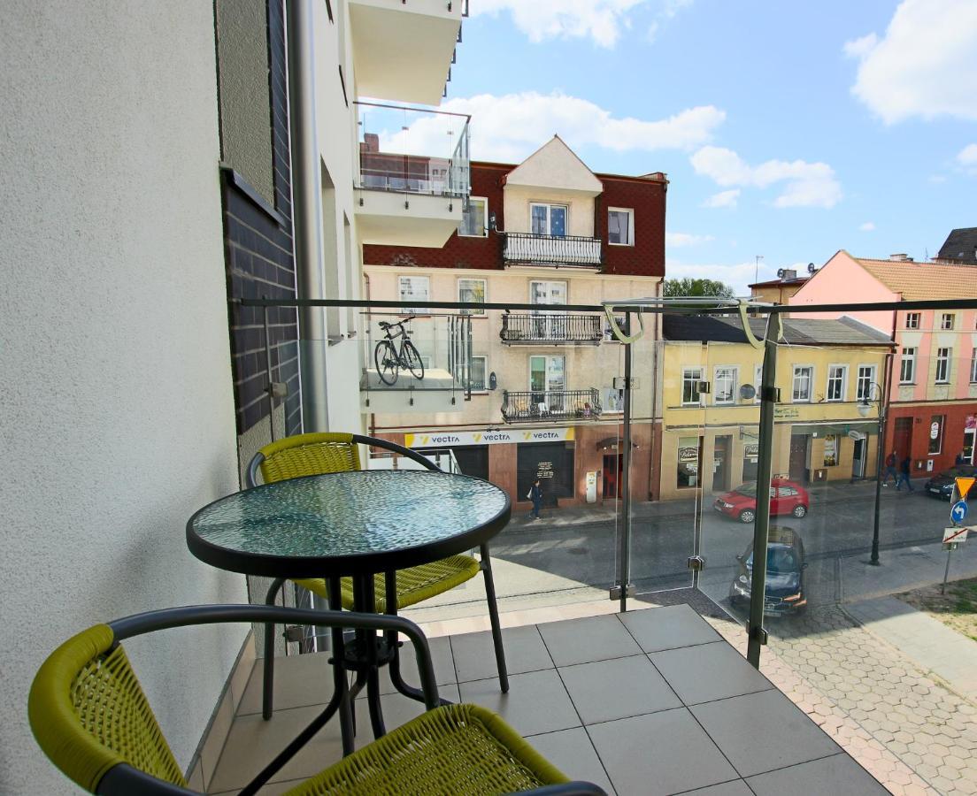 Visit Baltic - Monte Cassino Appartement Świnoujście Buitenkant foto