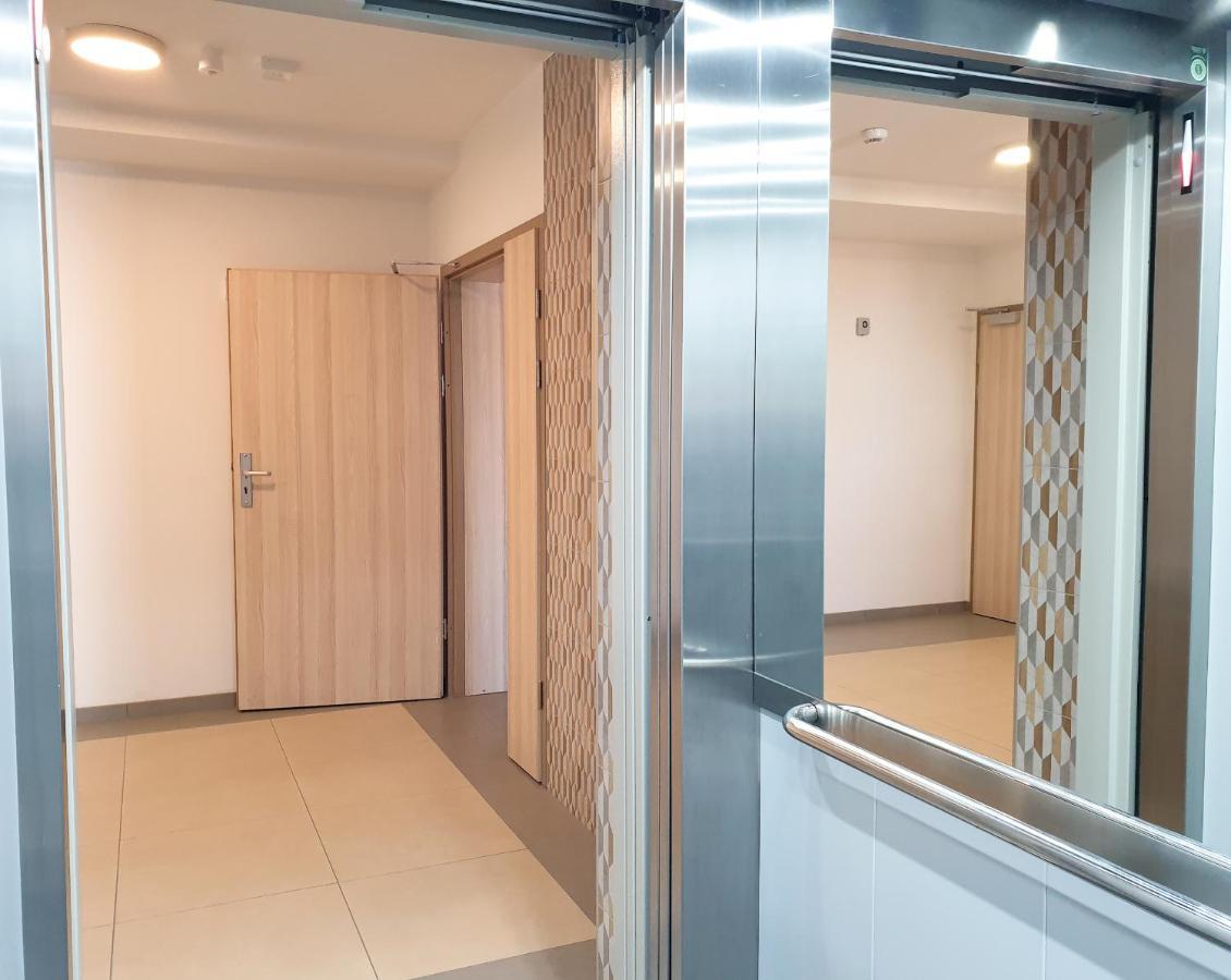 Visit Baltic - Monte Cassino Appartement Świnoujście Buitenkant foto