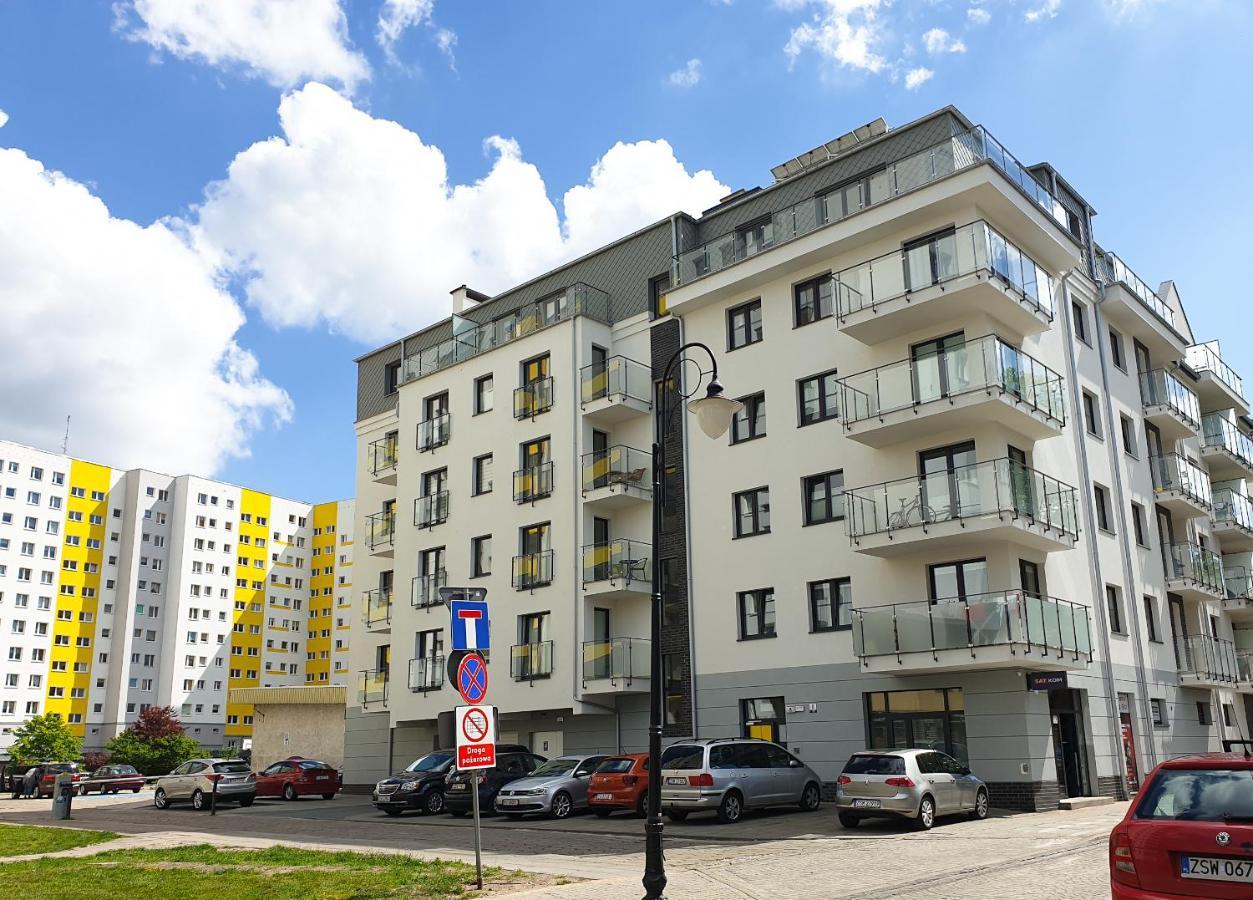Visit Baltic - Monte Cassino Appartement Świnoujście Buitenkant foto