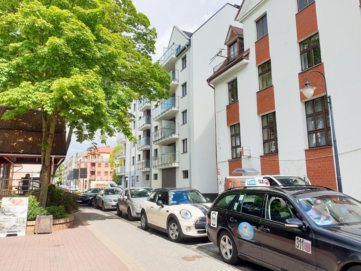 Visit Baltic - Monte Cassino Appartement Świnoujście Buitenkant foto