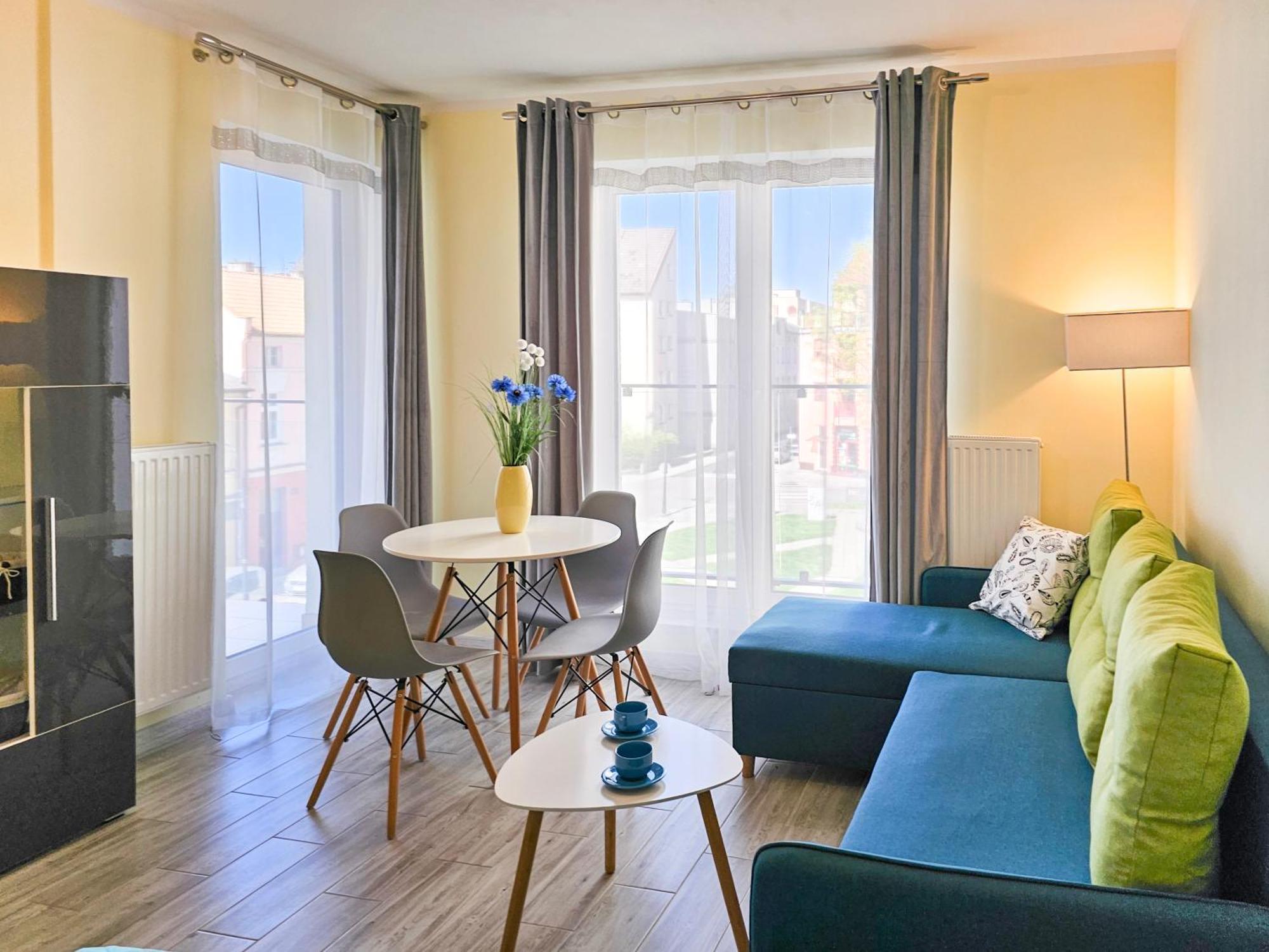 Visit Baltic - Monte Cassino Appartement Świnoujście Buitenkant foto