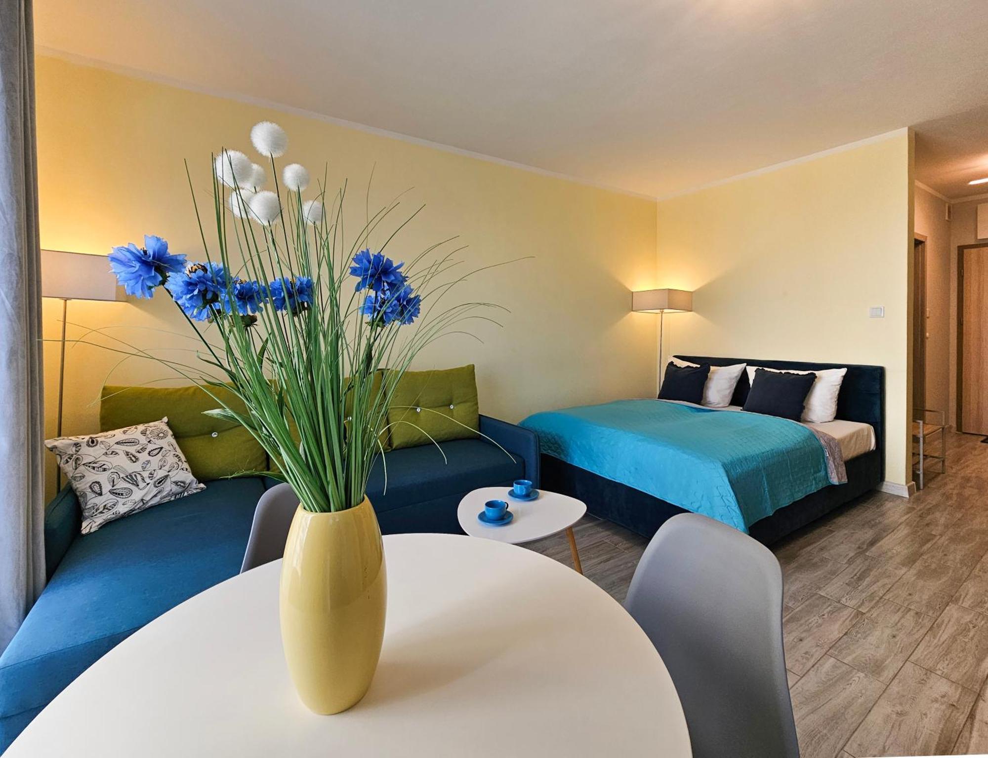 Visit Baltic - Monte Cassino Appartement Świnoujście Buitenkant foto