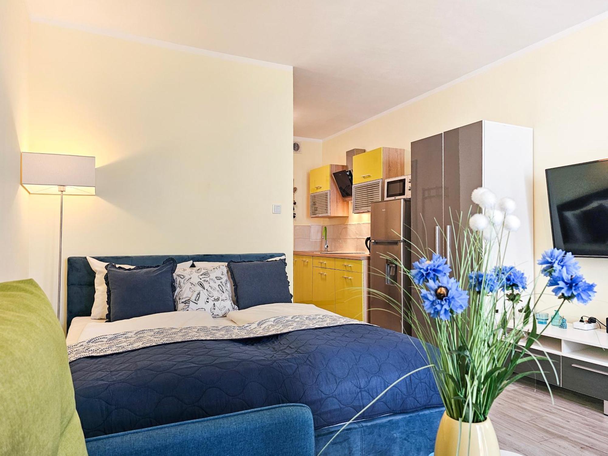 Visit Baltic - Monte Cassino Appartement Świnoujście Buitenkant foto