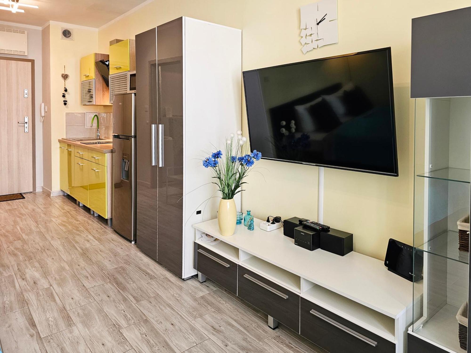 Visit Baltic - Monte Cassino Appartement Świnoujście Buitenkant foto