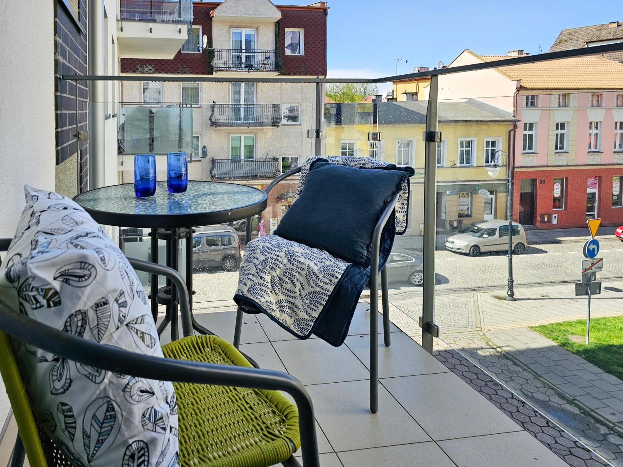 Visit Baltic - Monte Cassino Appartement Świnoujście Buitenkant foto