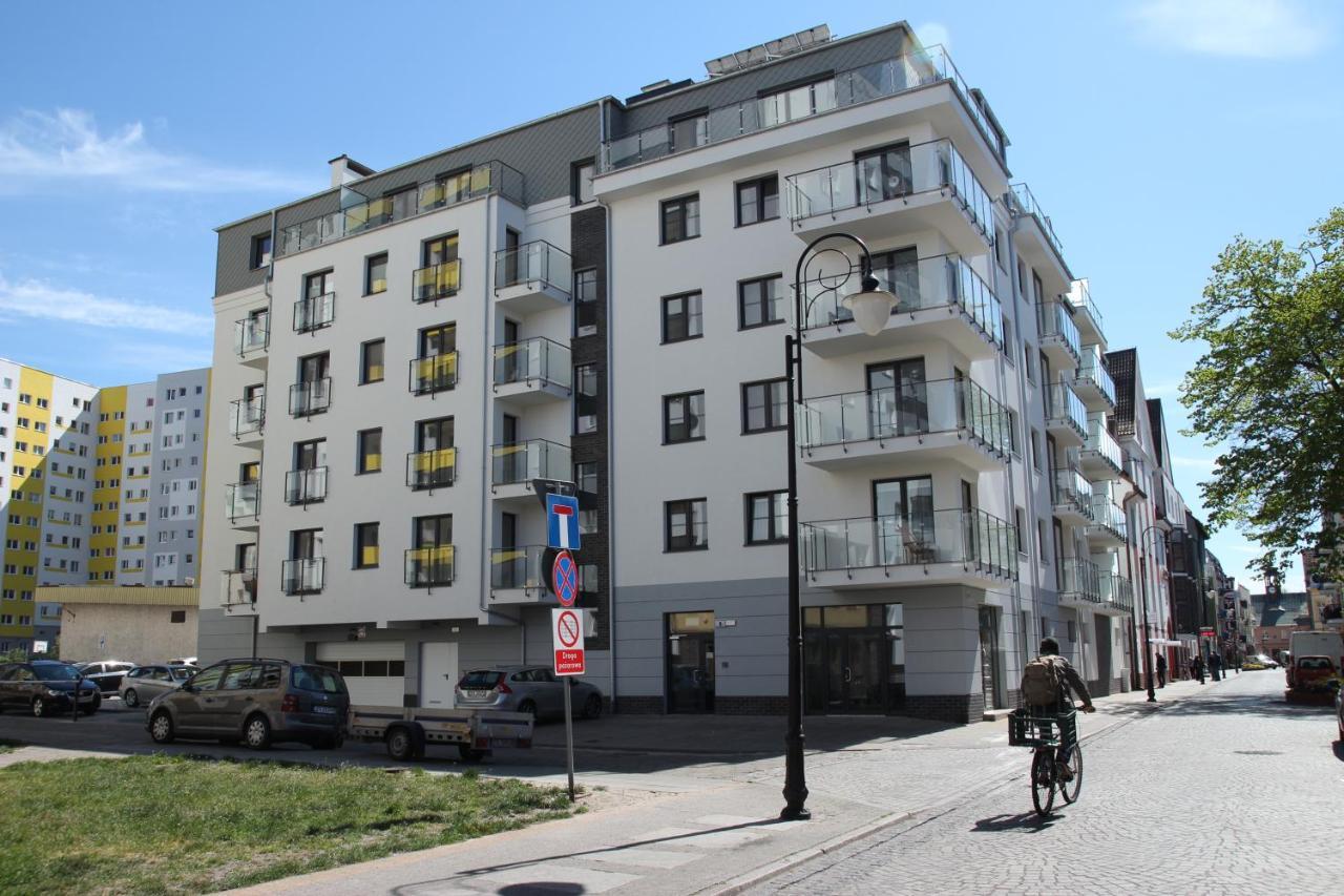 Visit Baltic - Monte Cassino Appartement Świnoujście Buitenkant foto