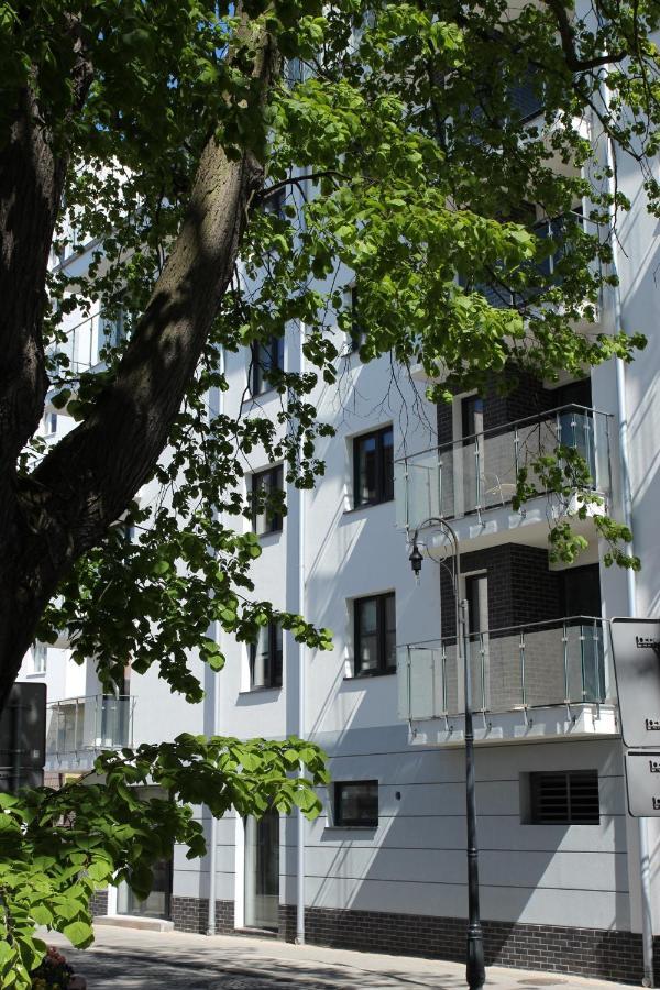 Visit Baltic - Monte Cassino Appartement Świnoujście Buitenkant foto